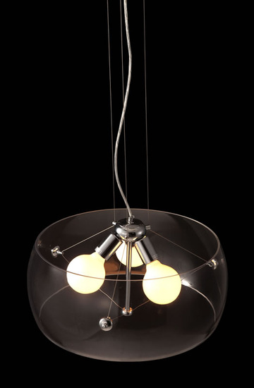 Asteroids Ceiling Lamp Clear 2